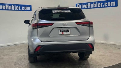 2020 Toyota Highlander XLE