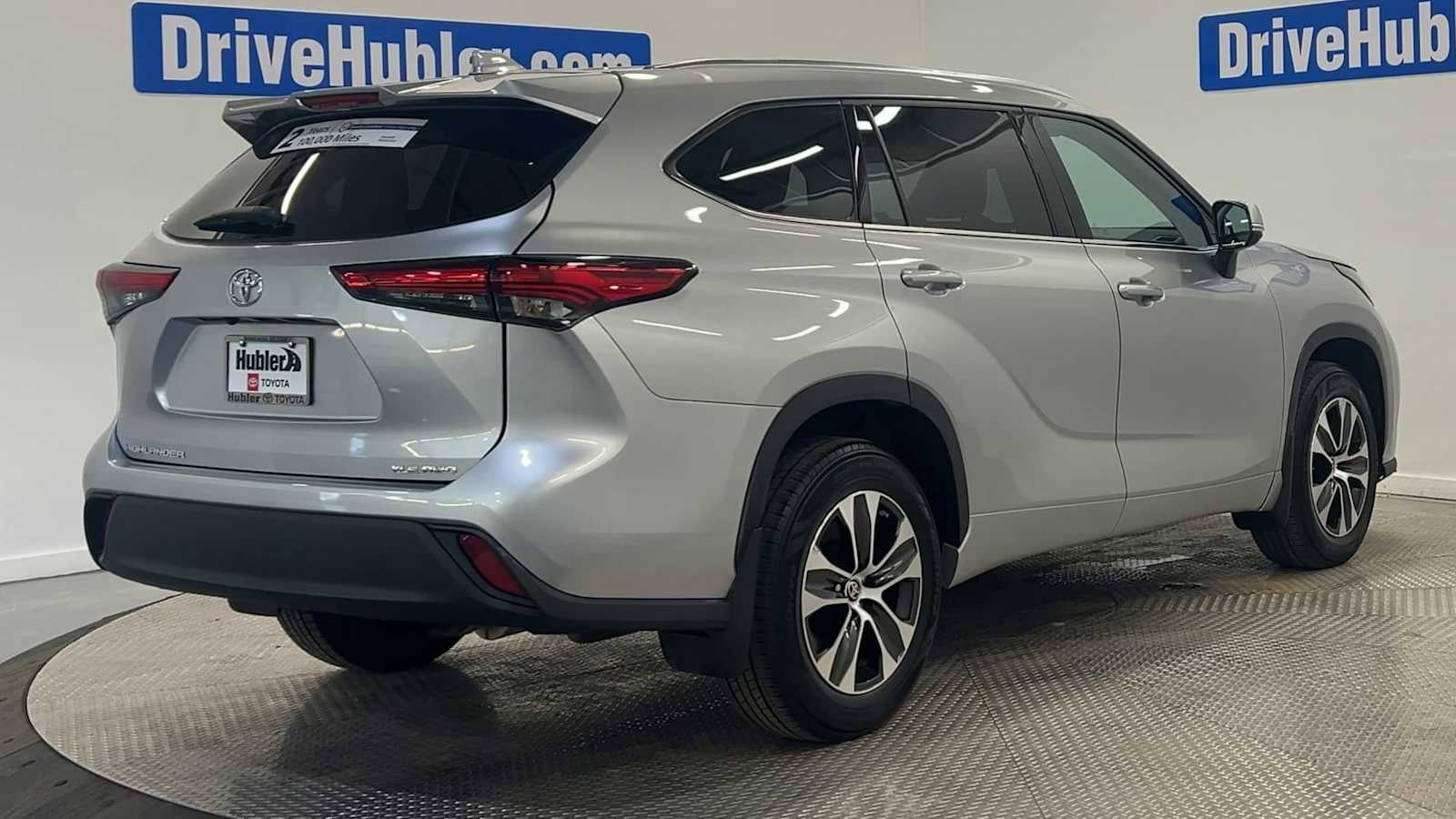 2020 Toyota Highlander XLE