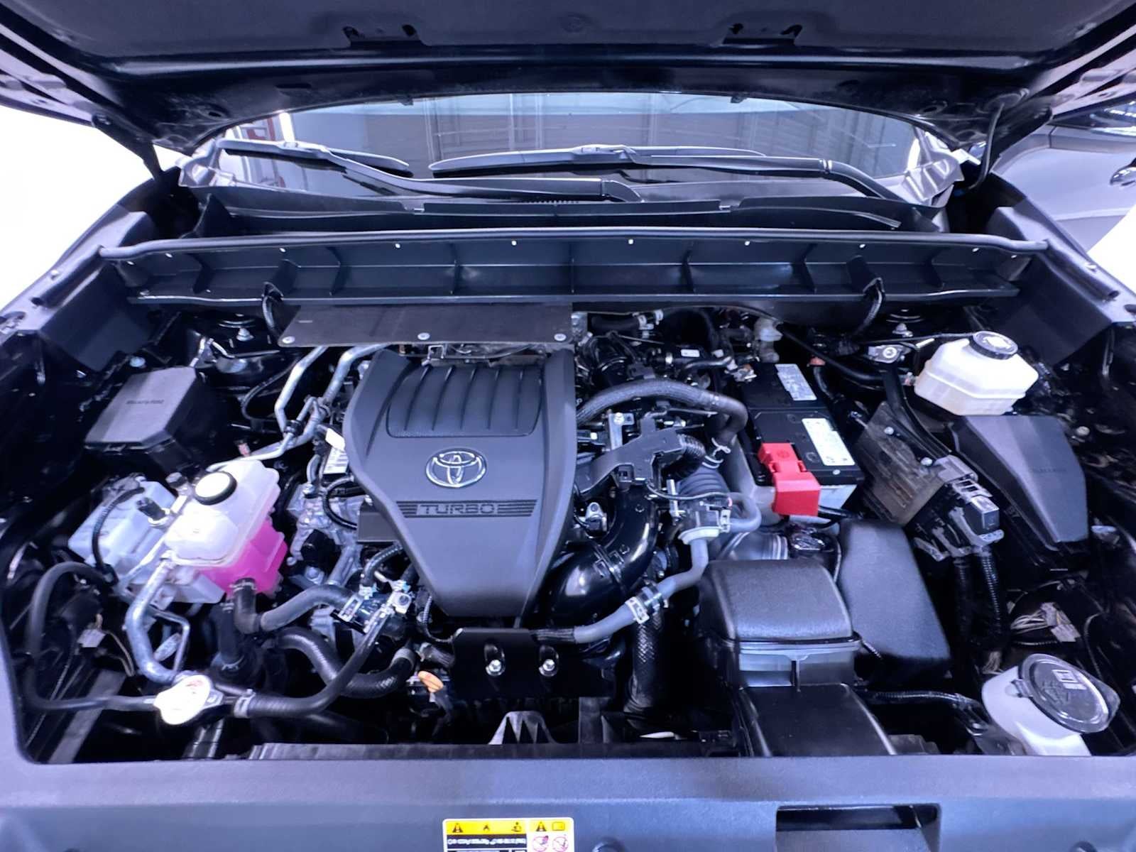 2025 Toyota Highlander LE
