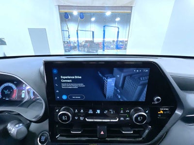 2025 Toyota Highlander XSE
