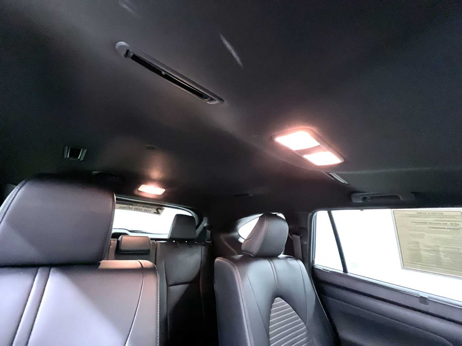 2025 Toyota Highlander XSE