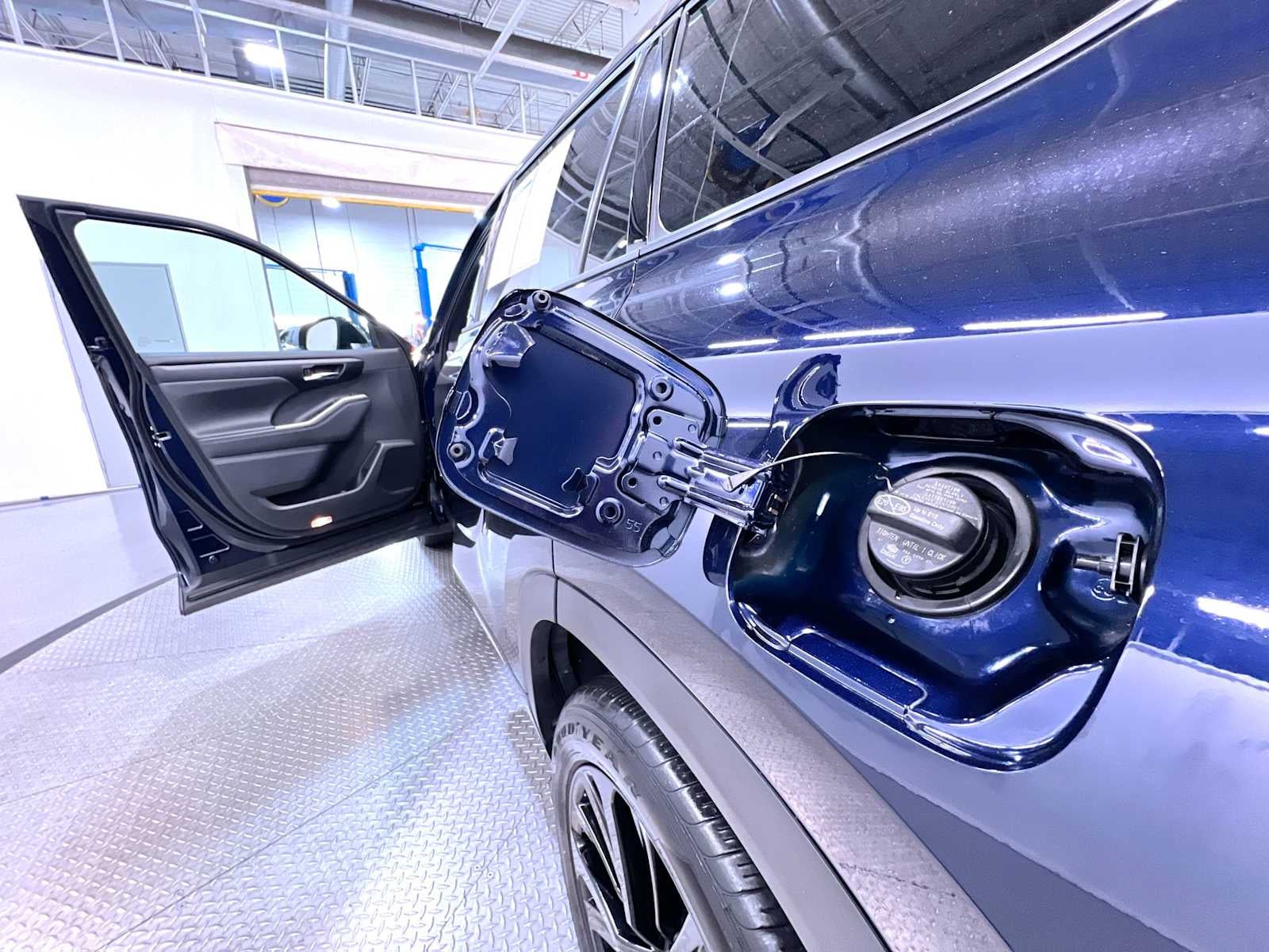 2025 Toyota Highlander XSE