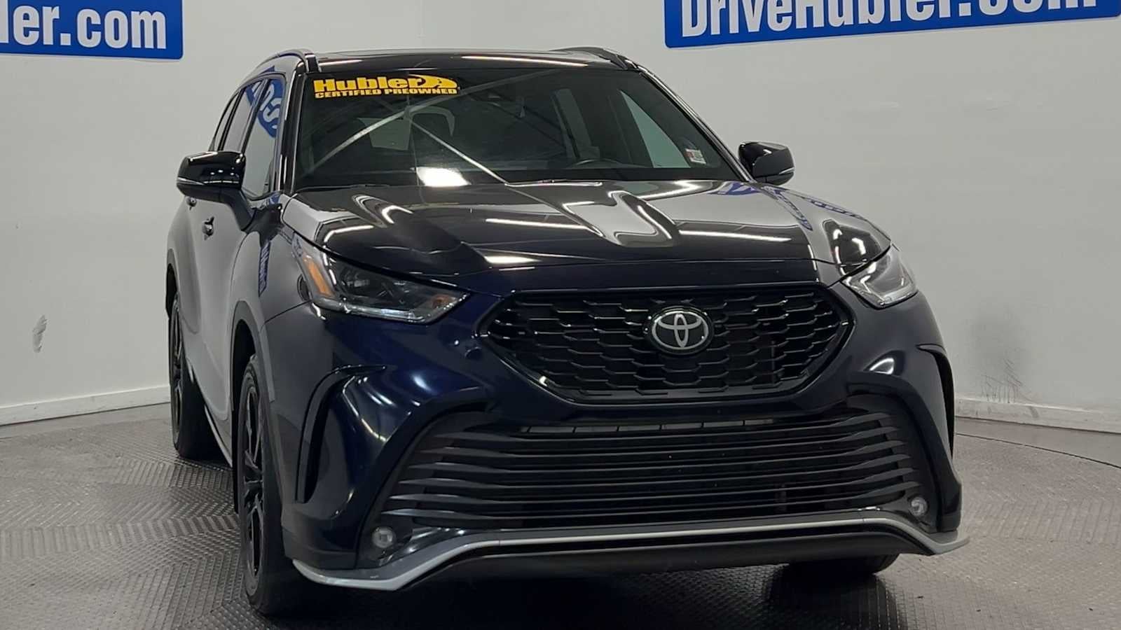 2025 Toyota Highlander XSE