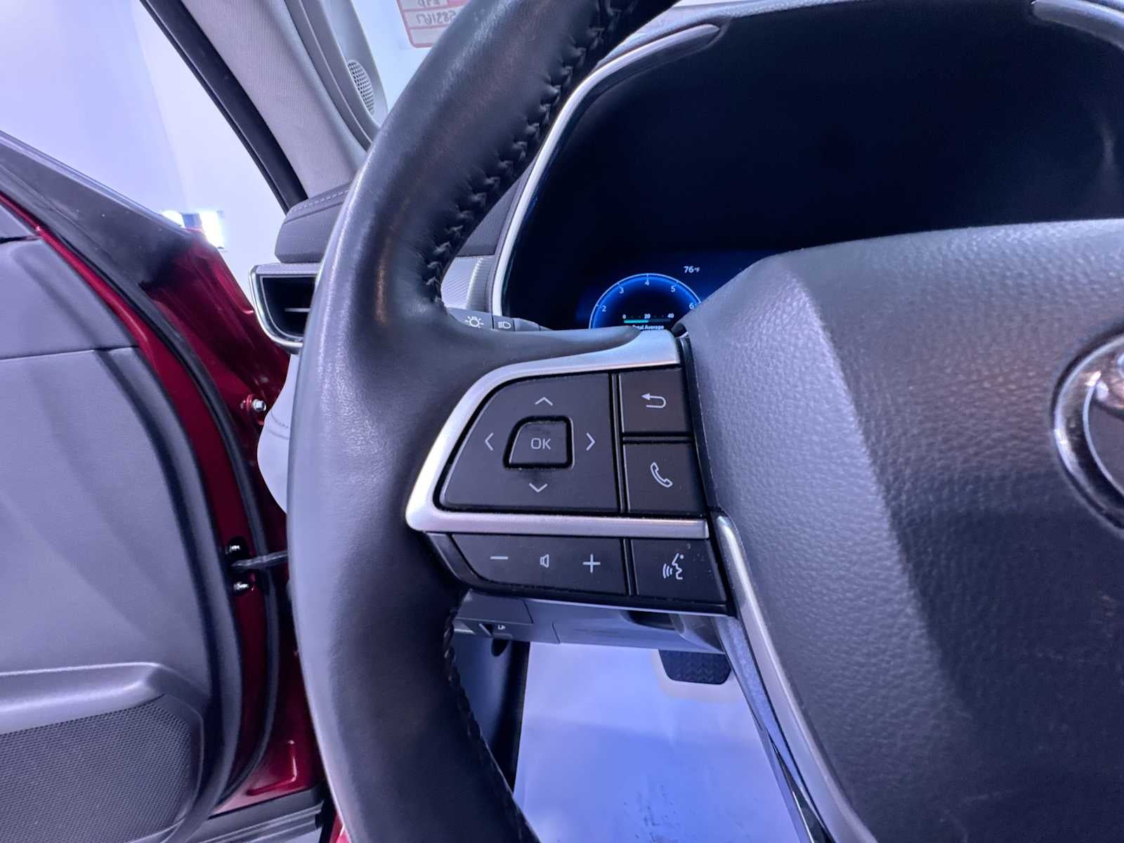 2025 Toyota Highlander Platinum