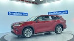 2025 Toyota Highlander Platinum