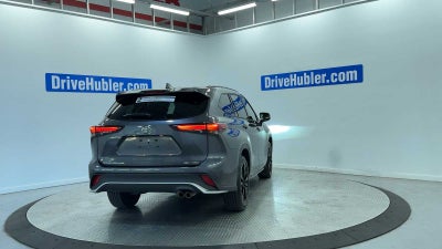 2025 Toyota Highlander XLE