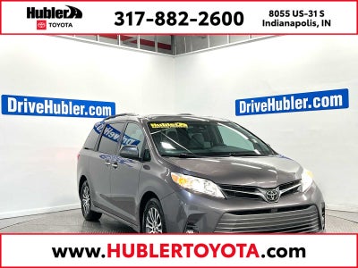 2019 Toyota Sienna XLE