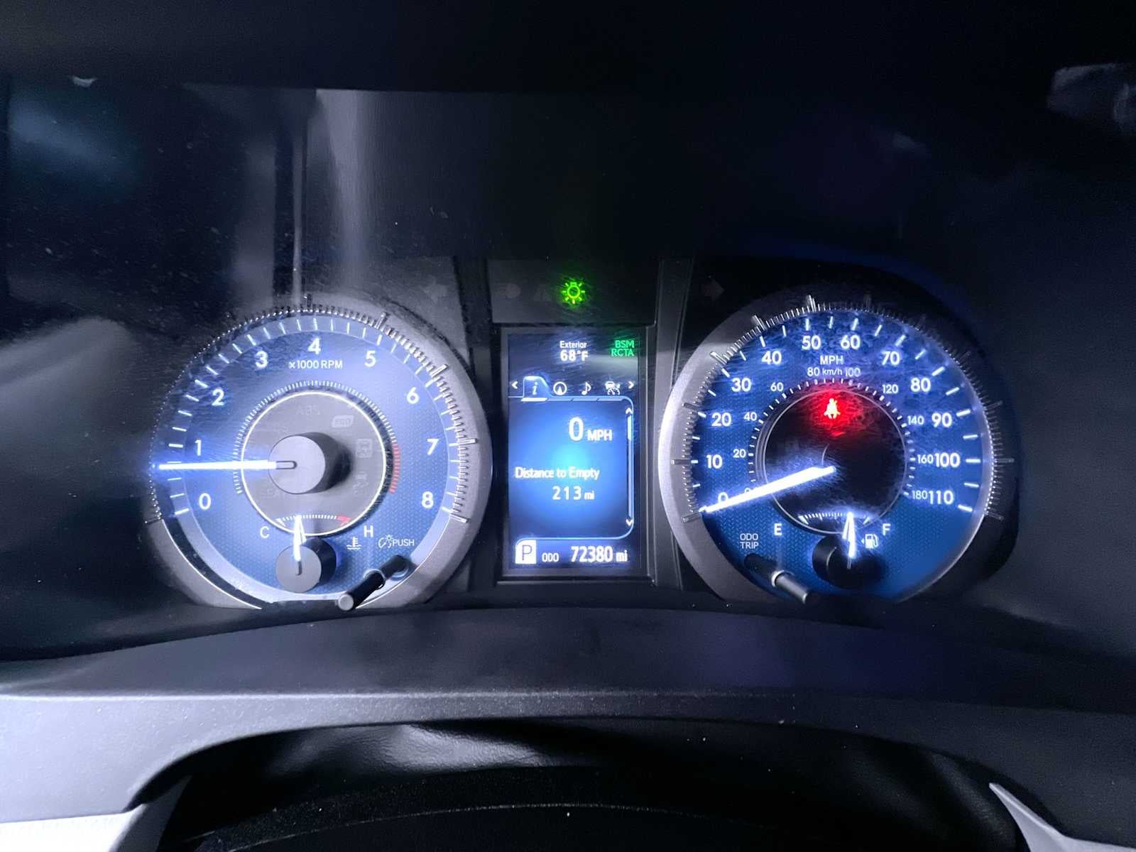 2019 Toyota Sienna XLE
