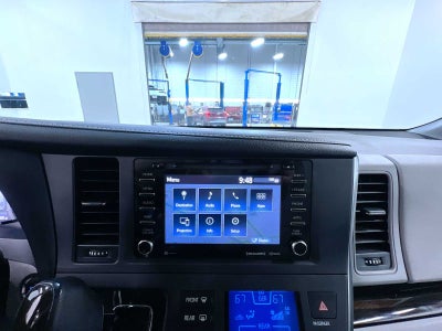 2019 Toyota Sienna XLE