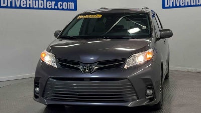 2019 Toyota Sienna XLE