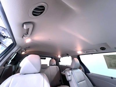 2019 Toyota Sienna XLE