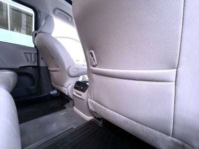 2019 Toyota Sienna XLE