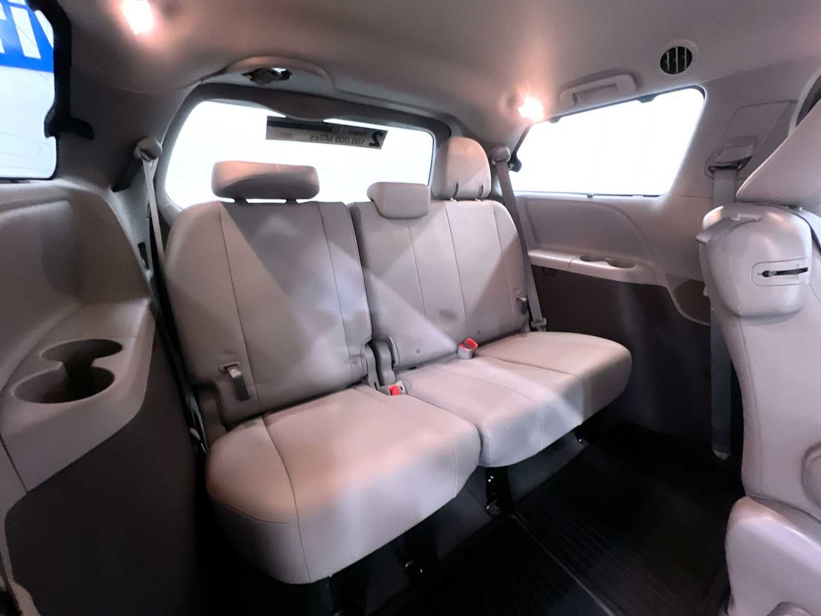 2019 Toyota Sienna XLE