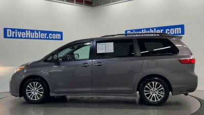 2019 Toyota Sienna XLE