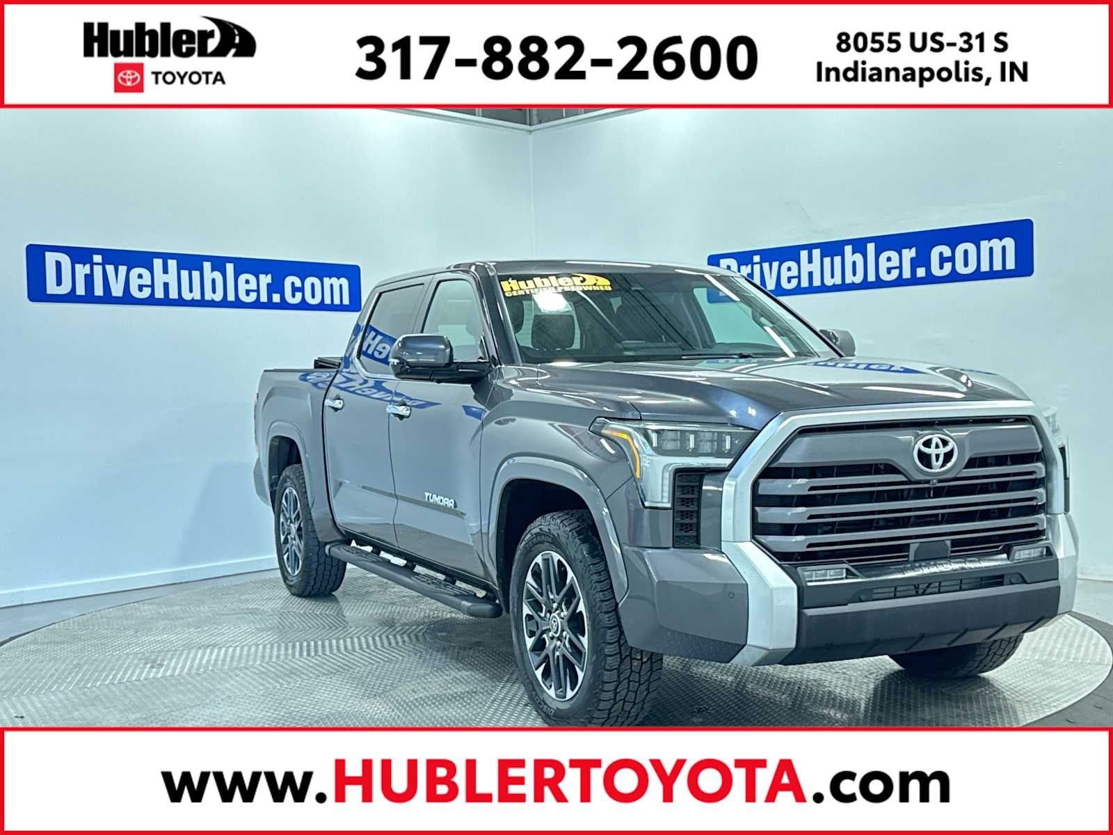 2022 Toyota Tundra Limited