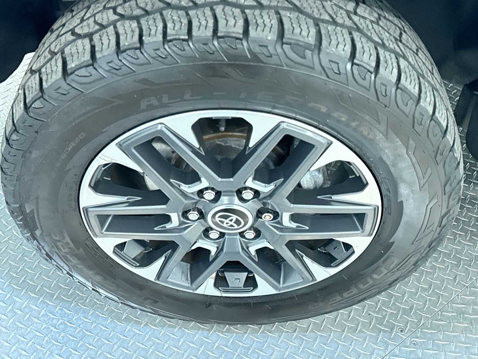 2022 Toyota Tundra Limited