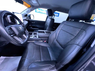 2022 Toyota Tundra Limited