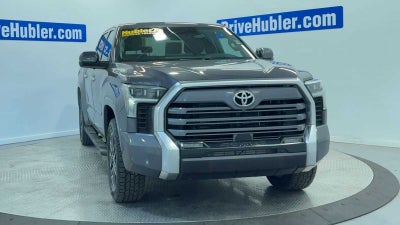 2022 Toyota Tundra Limited