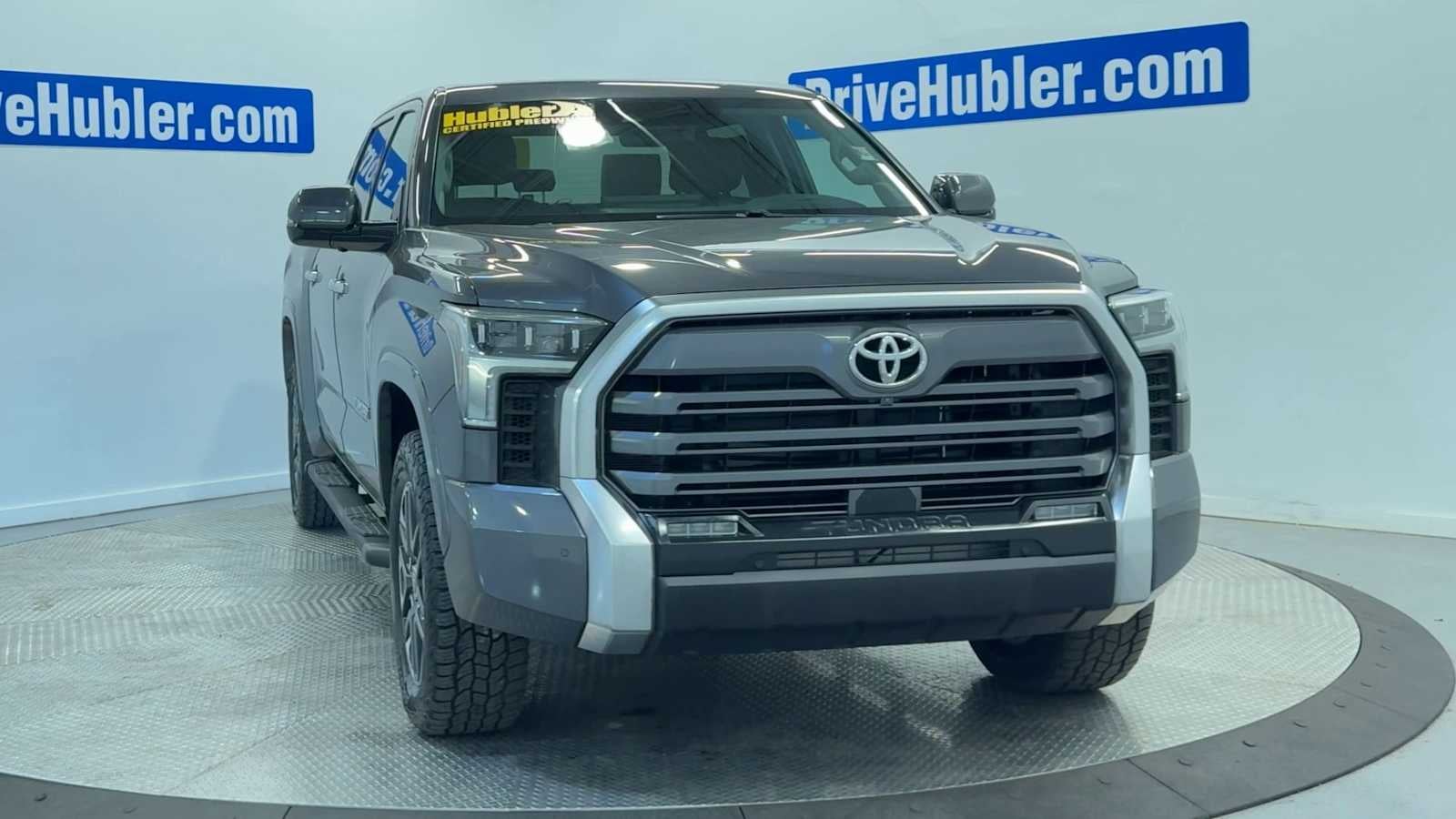 2022 Toyota Tundra Limited