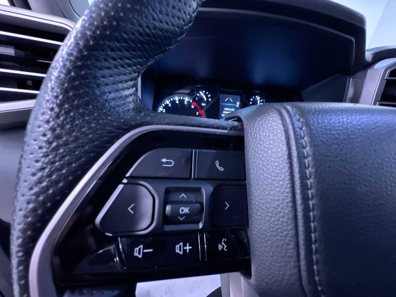 2022 Toyota Tundra Limited