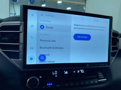 2022 Toyota Tundra Limited