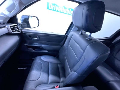 2022 Toyota Tundra Limited