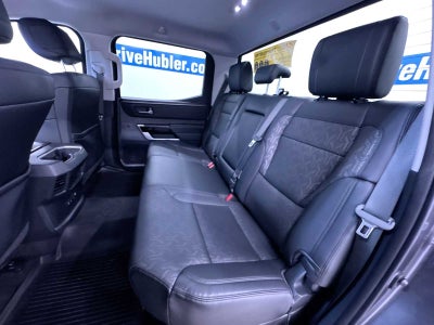 2022 Toyota Tundra Limited