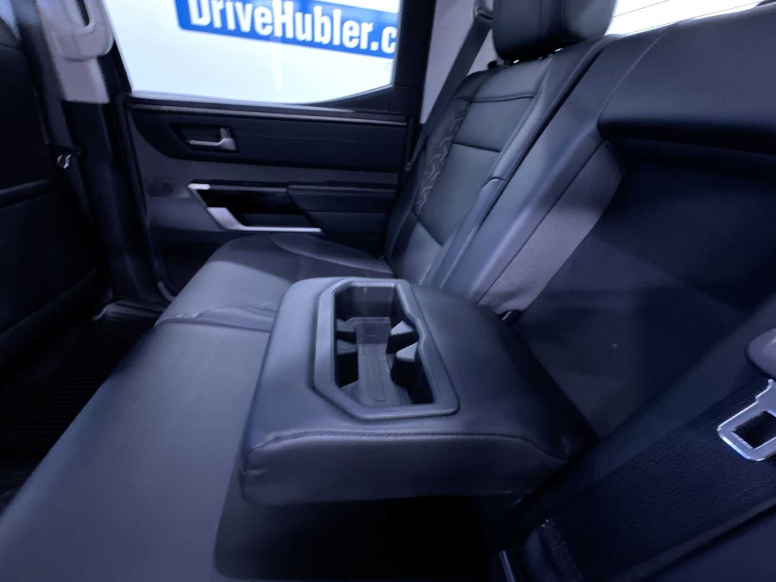 2022 Toyota Tundra Limited