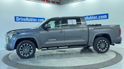 2022 Toyota Tundra Limited