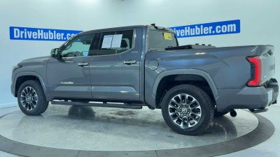 2022 Toyota Tundra Limited