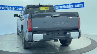 2022 Toyota Tundra Limited