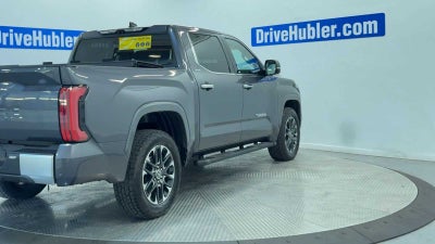 2022 Toyota Tundra Limited