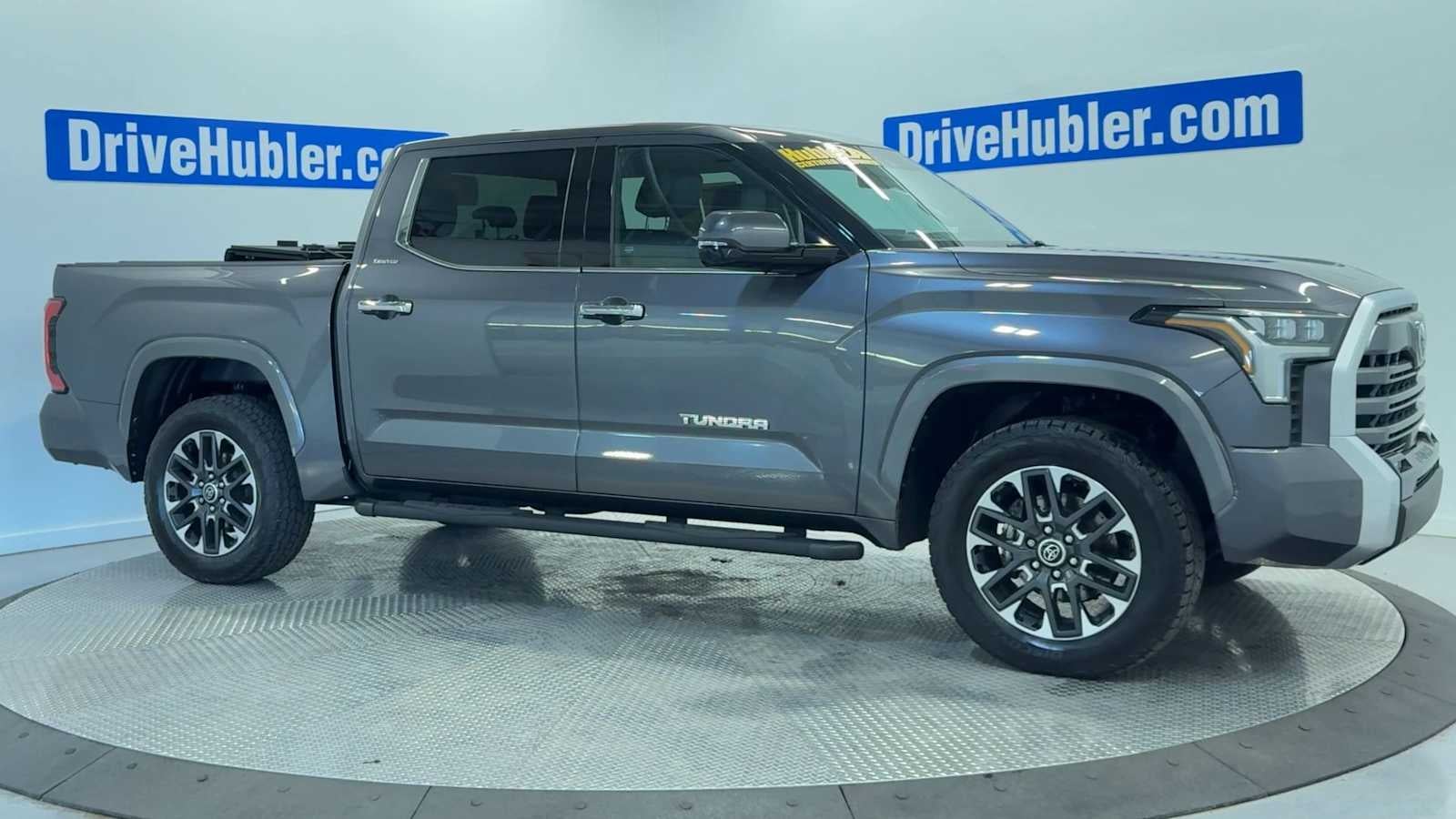 2022 Toyota Tundra Limited