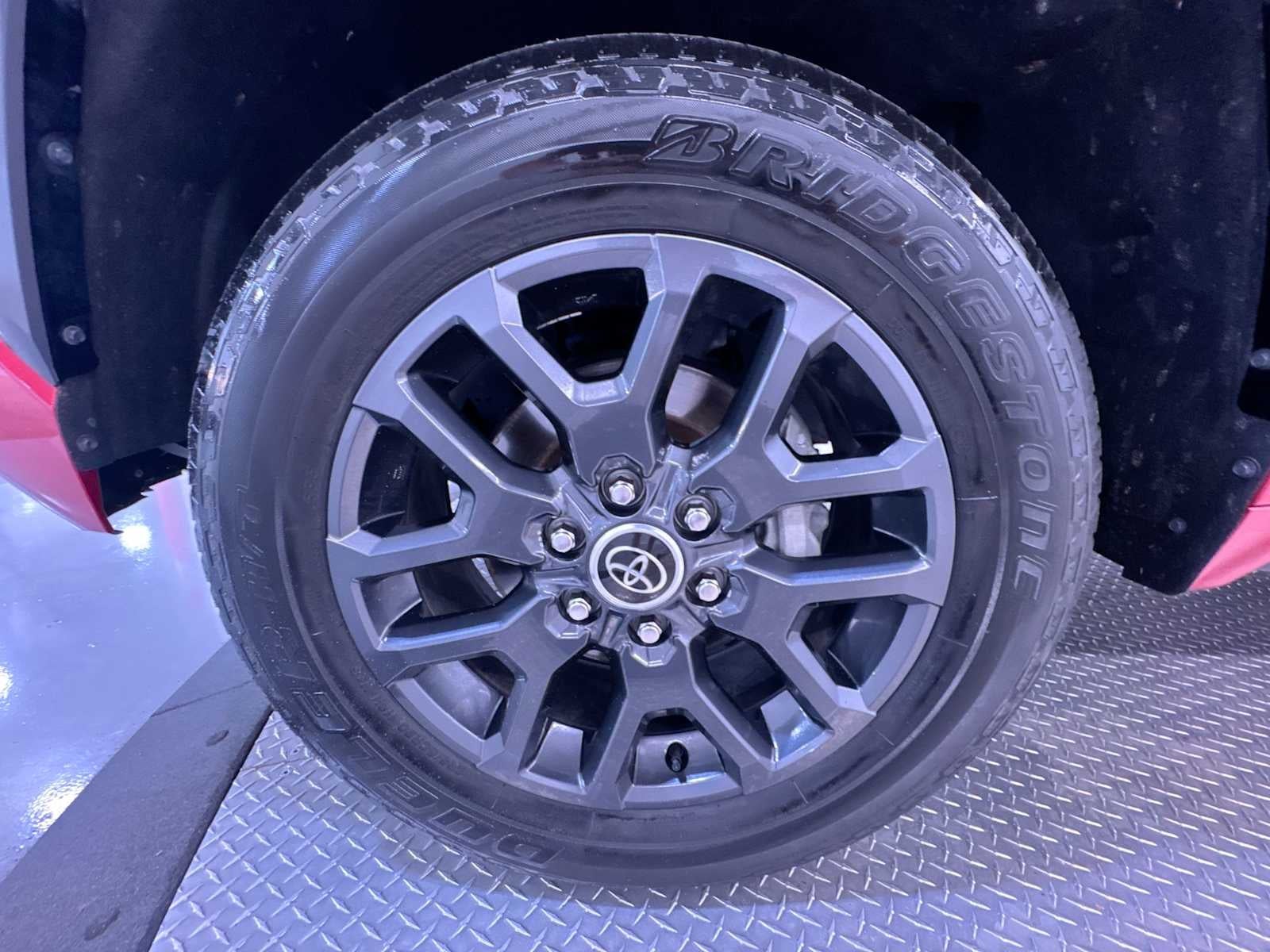 2023 Toyota Tundra Platinum
