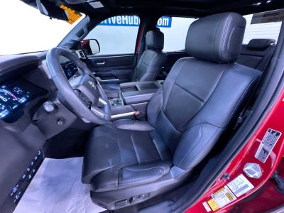 2023 Toyota Tundra Platinum