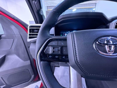 2023 Toyota Tundra Platinum