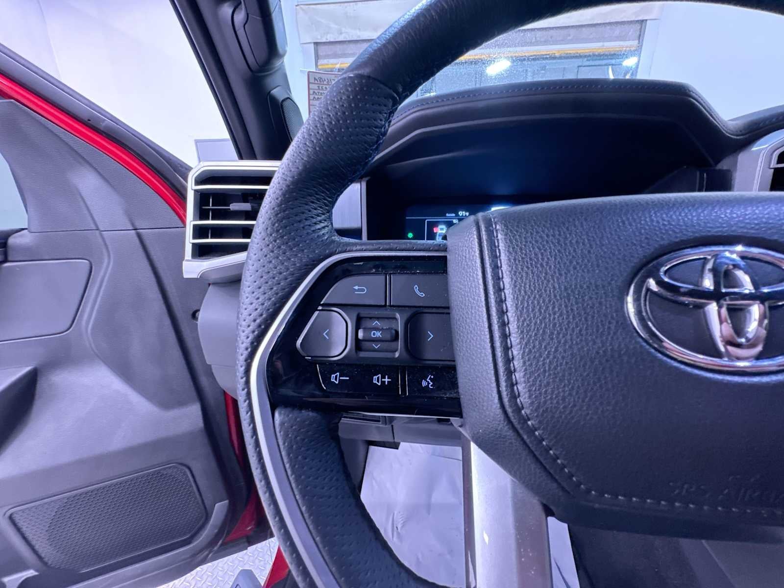 2023 Toyota Tundra Platinum