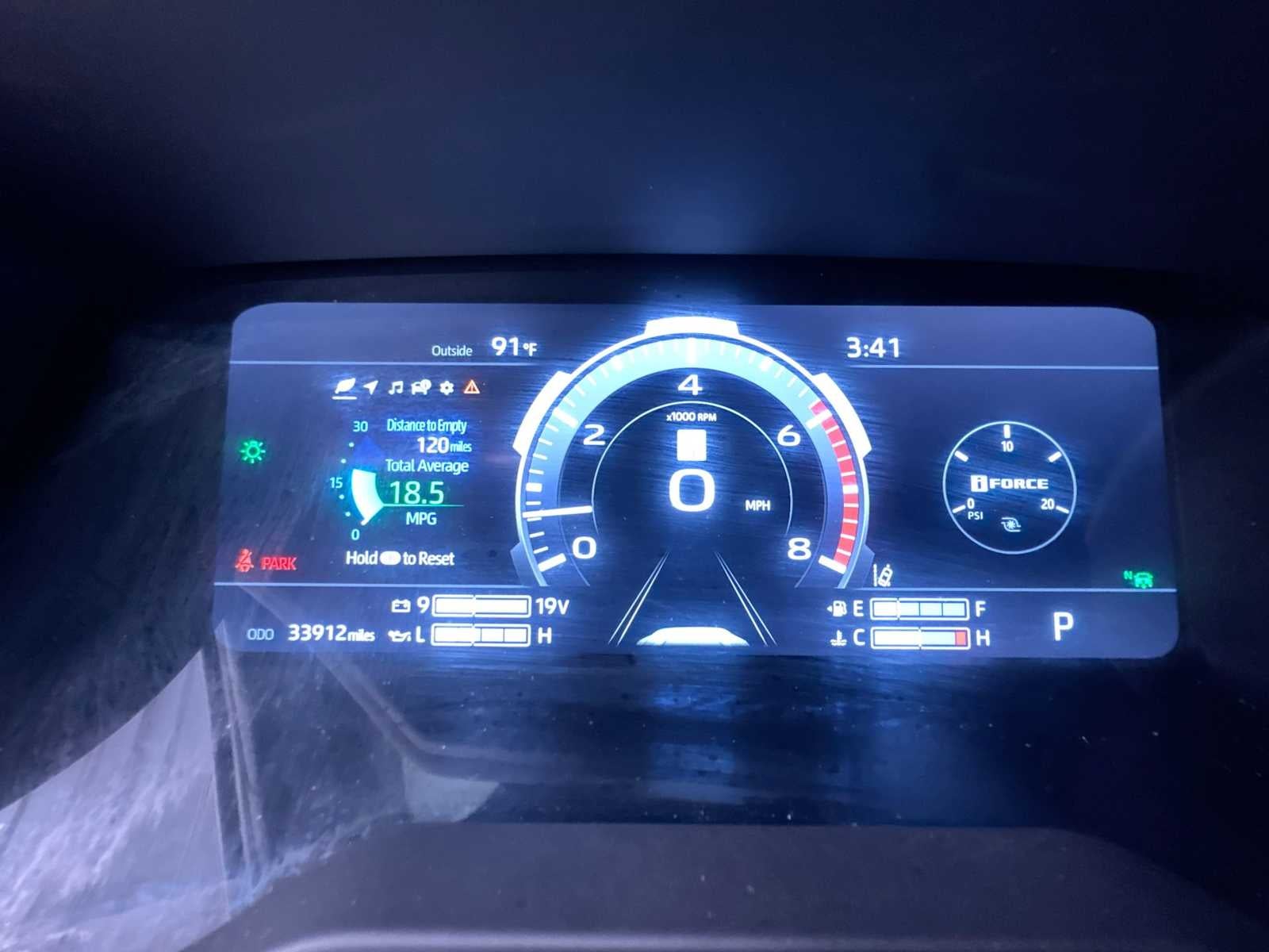 2023 Toyota Tundra Platinum