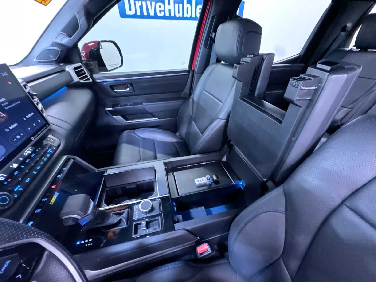 2023 Toyota Tundra Platinum