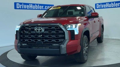 2023 Toyota Tundra Platinum