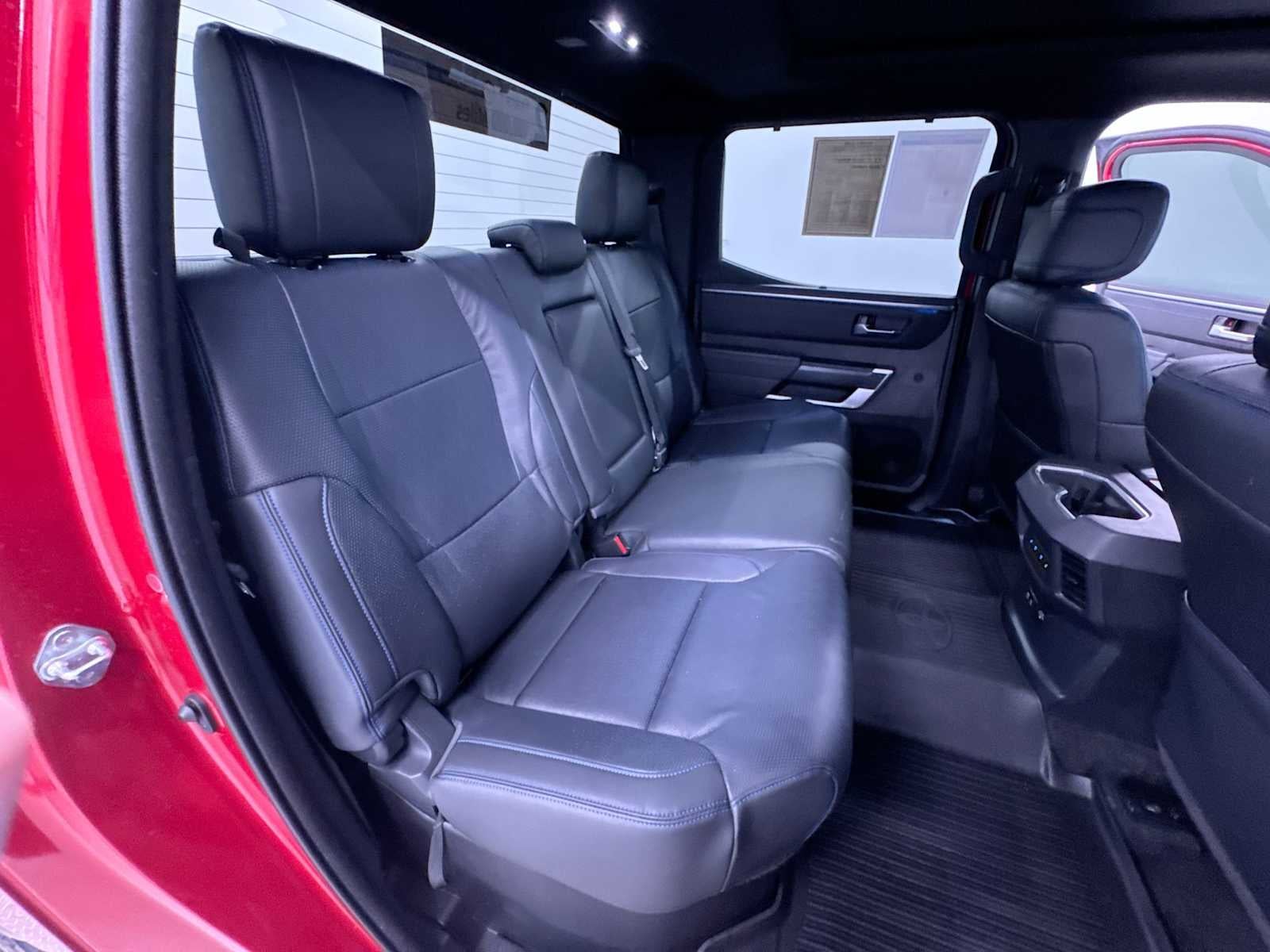 2023 Toyota Tundra Platinum