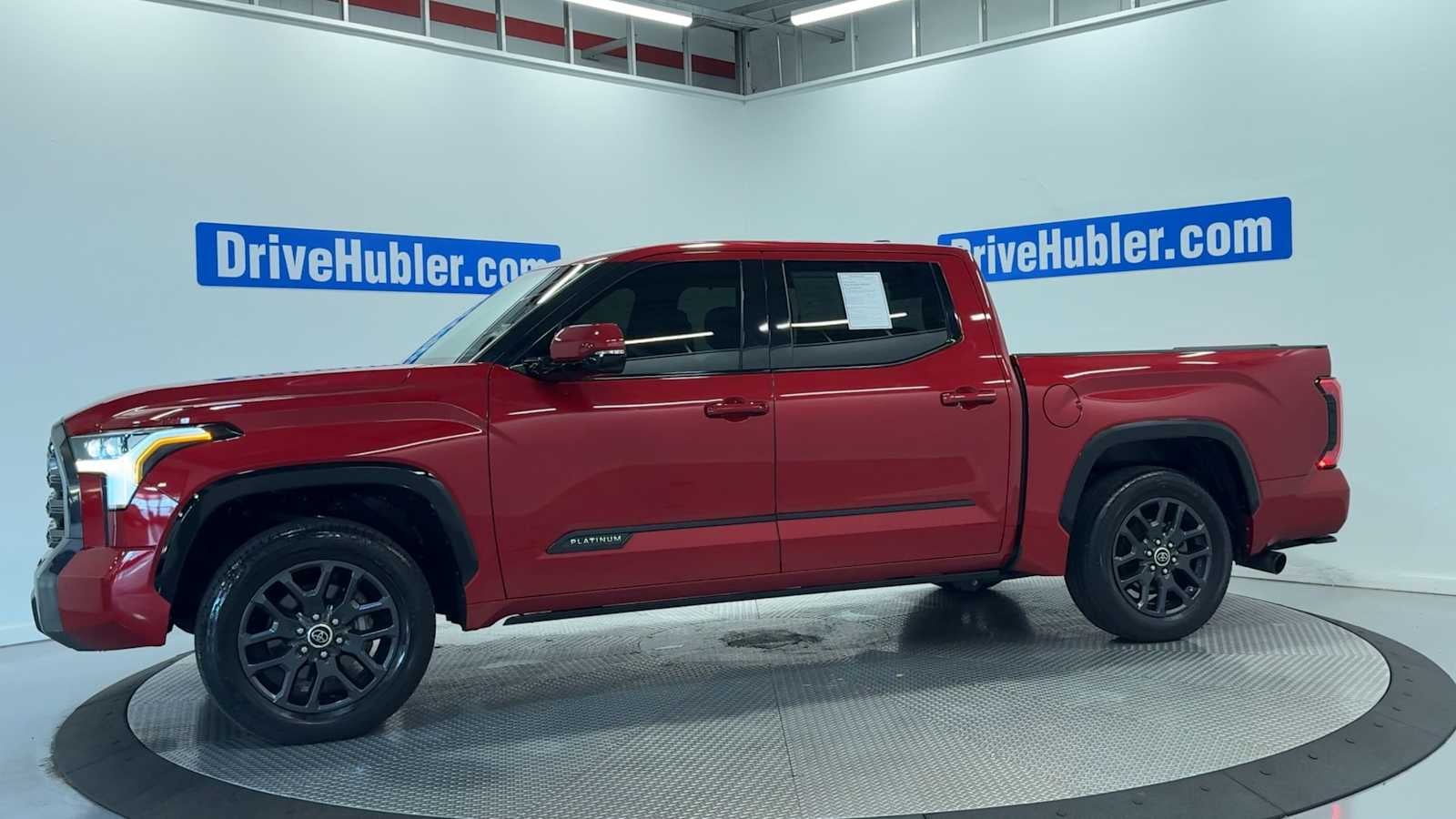 2023 Toyota Tundra Platinum