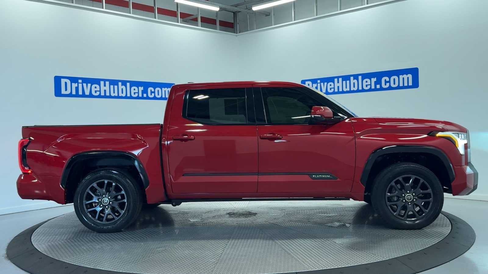 2023 Toyota Tundra Platinum