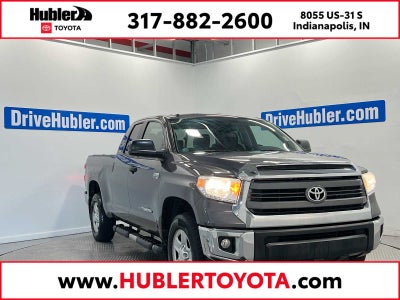 2015 Toyota Tundra SR5