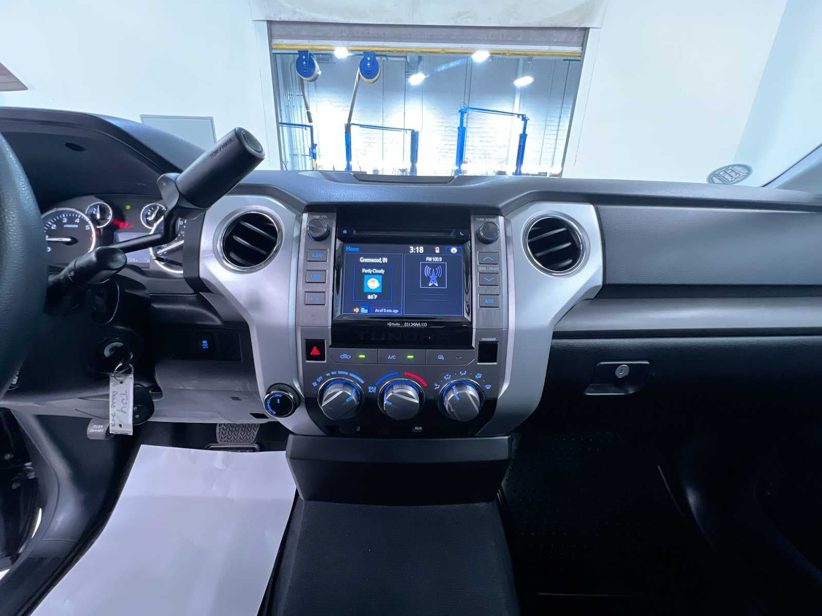 2015 Toyota Tundra SR5