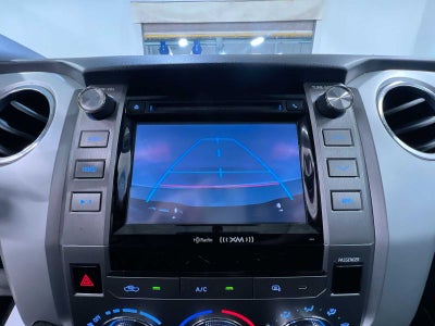 2015 Toyota Tundra SR5