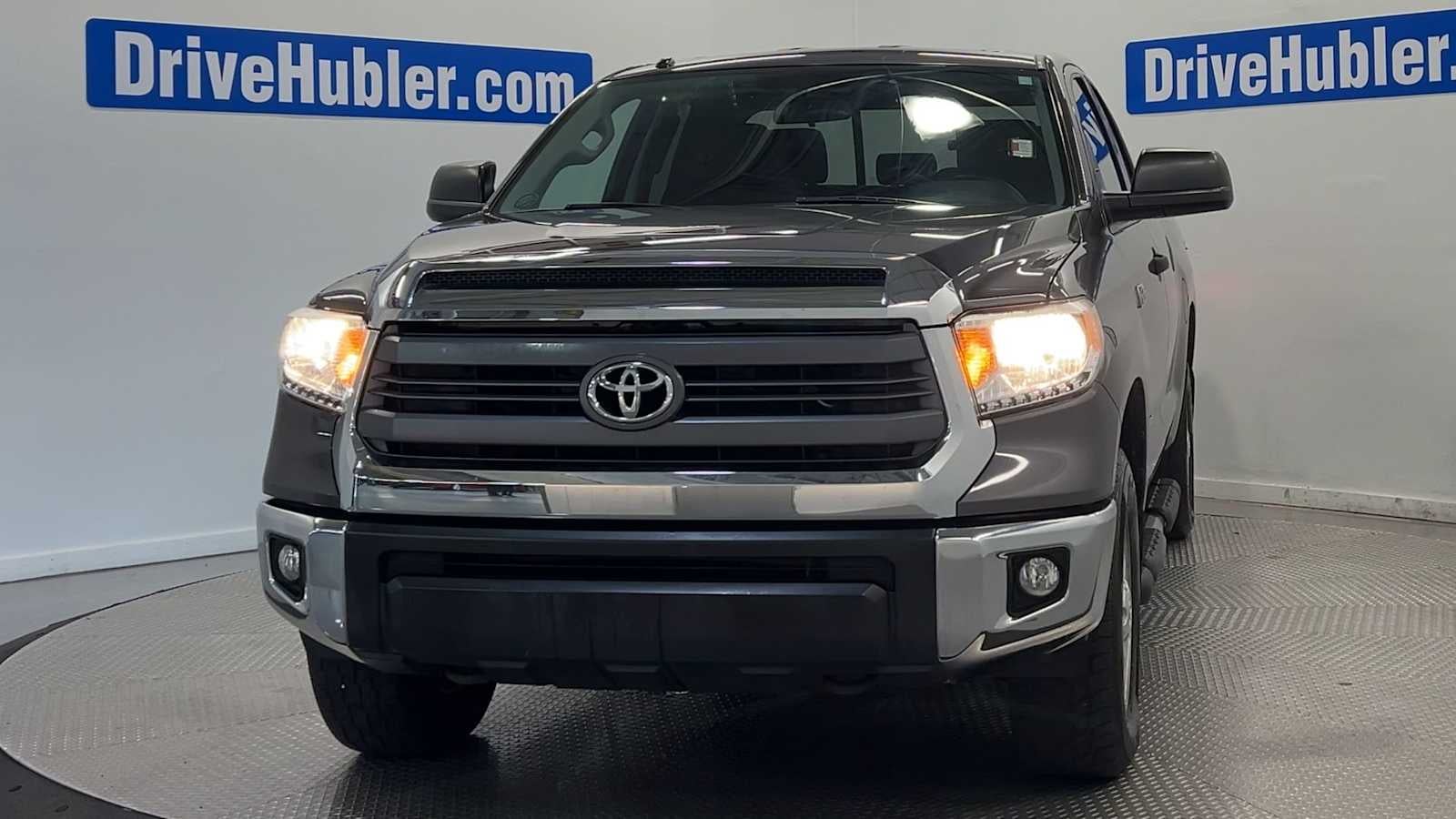 2015 Toyota Tundra SR5