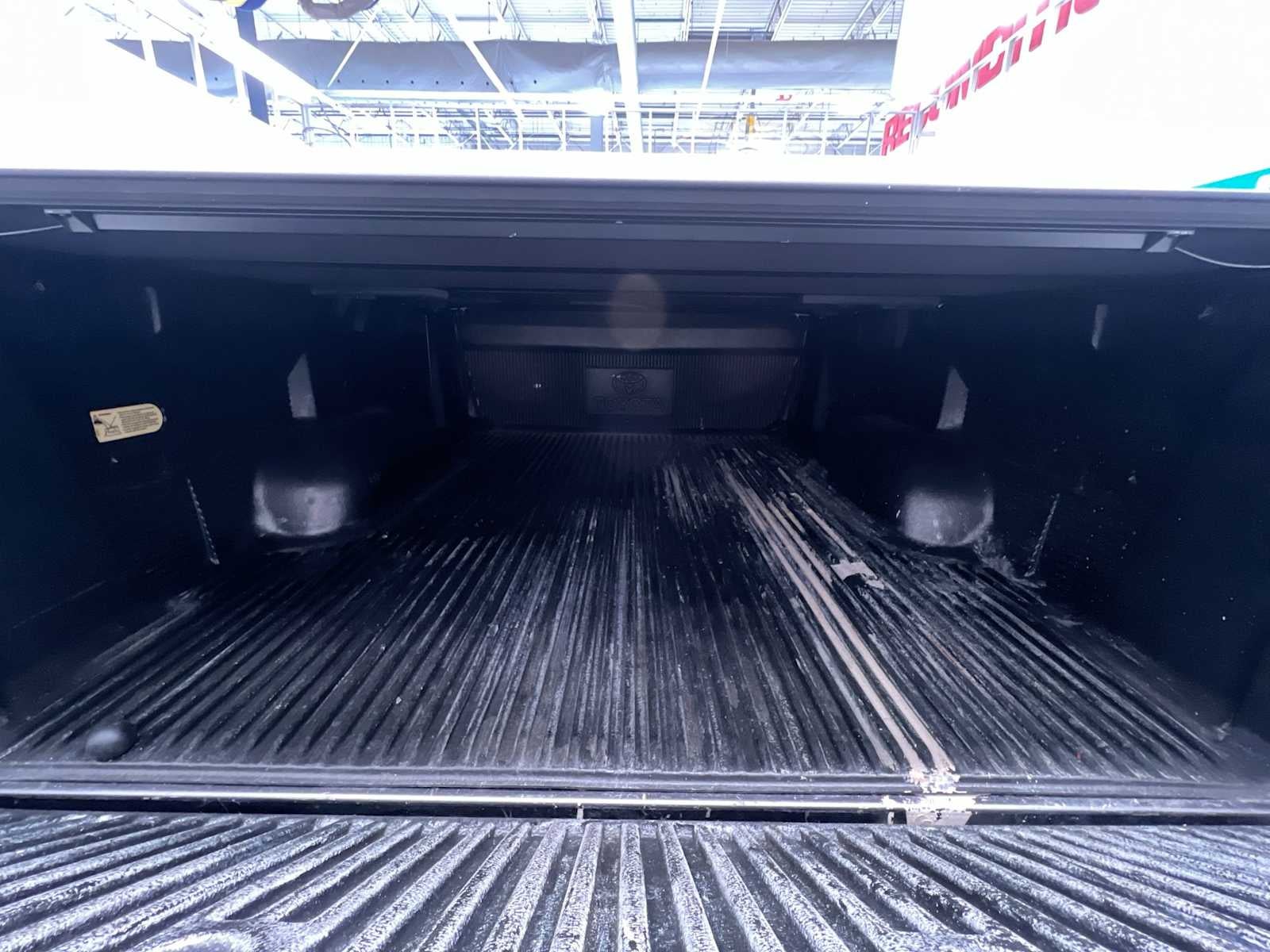 2015 Toyota Tundra SR5