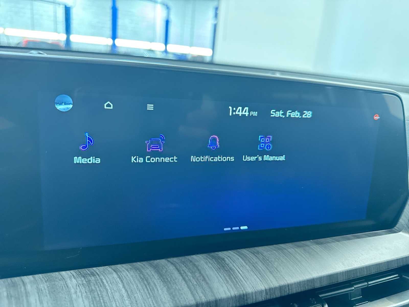 2023 Kia Telluride EX