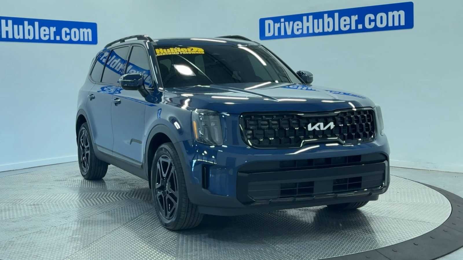 2024 Kia Telluride EX X-Line